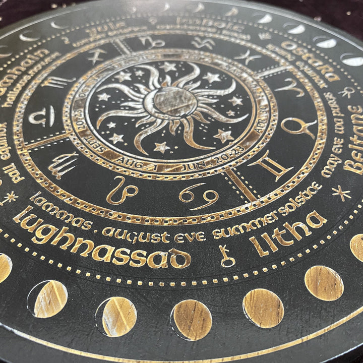 Astrolabe Altar Pendulum Prayer Ceremony Props