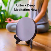 Obsidian Scrying Mirror - Unlock Your Inner Vision