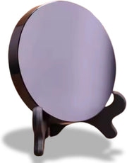 Obsidian Scrying Mirror - Unlock Your Inner Vision