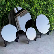 Obsidian Scrying Mirror - Unlock Your Inner Vision
