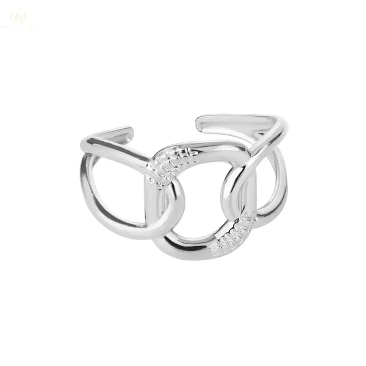 Classic Luxury Ring Crystalstile