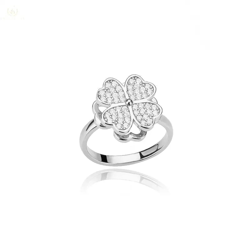 Classic Luxury Ring Crystalstile