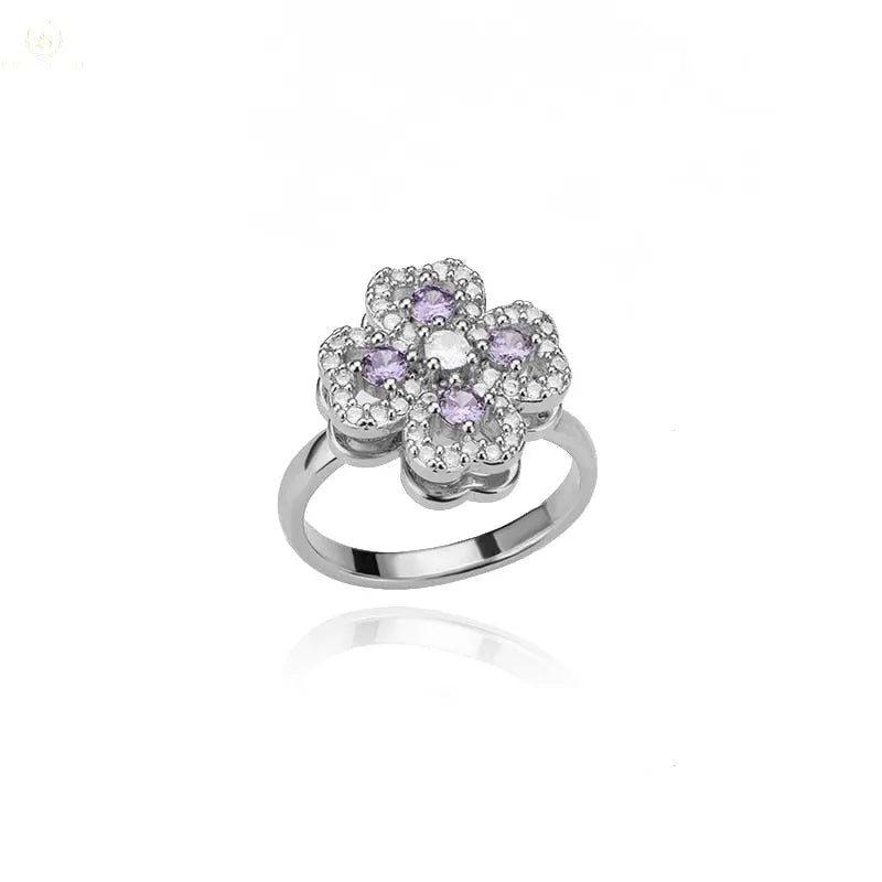 Classic Luxury Ring Crystalstile