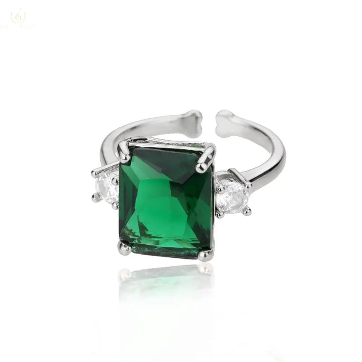 Classic Luxury Ring Crystalstile