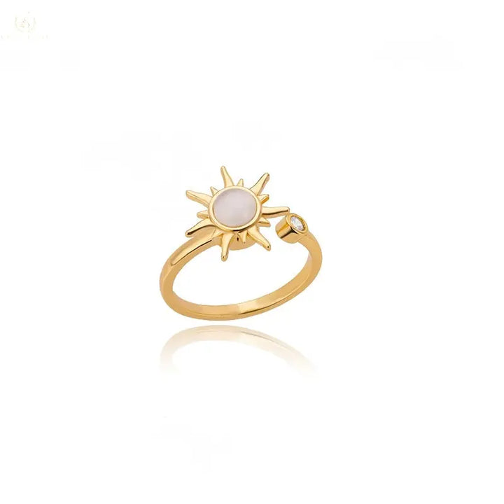 Classic Luxury Ring Crystalstile