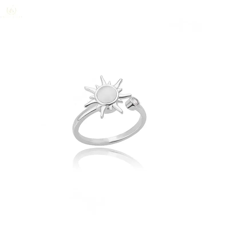 Classic Luxury Ring Crystalstile