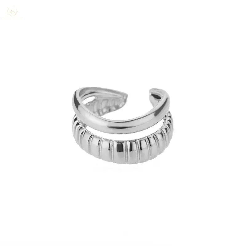 Classic Luxury Ring Crystalstile