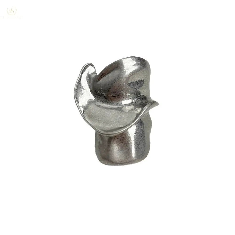 High-End Exaggerated Personality, Irregular Index Finger Rings Crystalstile