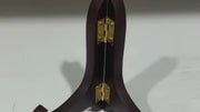 Obsidian Scrying Mirror - Unlock Your Inner Vision